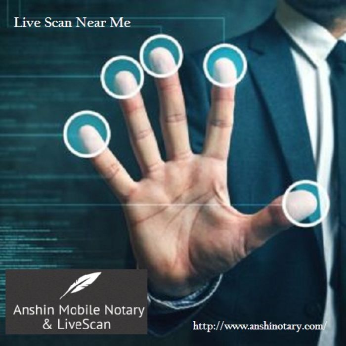 Live Scan Near Me A Listly List