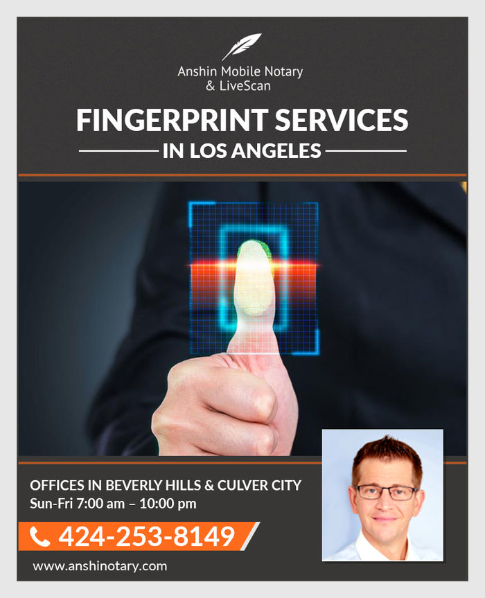 Live Scan Near Me A Listly List