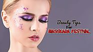 PPT - 12 Beauty Tips To Achieve Festival Look at Maaskara Festival PowerPoint Presentation - ID:8507190