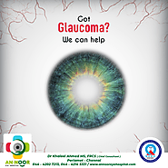 Glaucoma Surgery in Chennai