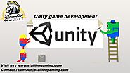 UNITY GAME DEVELOPMENT