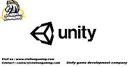 UNITY GAME DEVELOPMENT