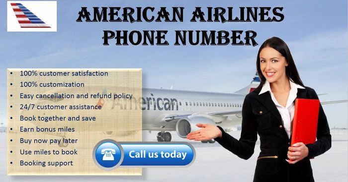 american airlines reservations phone number