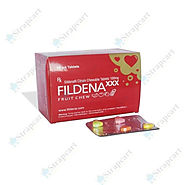 Buy Fildena Chewable 100mg Online