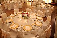 Attractive Chair Cover Hire in Melbourne