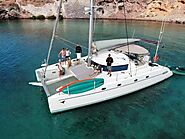 Bare Boat Catamaran in La Paz