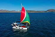 Bareboat Catamarain Baja