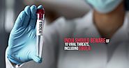 Ebola Emerging Viral Infections In India - MakeMy DOC