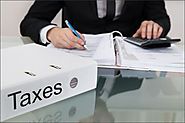 Why Do You Need Tax Professional For Your Business?