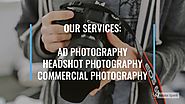 Ad Photography in St Petersburg FL