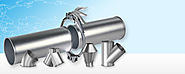 Pipes UK: Galvanised, Powder Coated, Stainless Steel Pipework