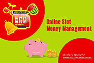 How To Manage Your Money In Online Slot Games?