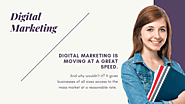 Best and Advanced Digital Marketing Training in Delhi | PPT