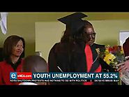 Youth unemployment at 55.2%
