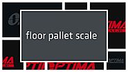 floor scale
