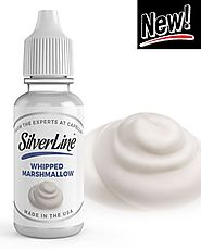 Whipped Marshmallow Flavor CSL | Flavourwala | Vape Flavour Concentrate