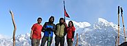 Mardi Himal Trek, Mardi Himal,Mardi Himal Trekking