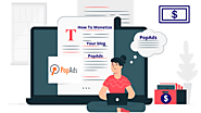 PopAds: How To SetUp & Monetize Your Blog Using PopAds