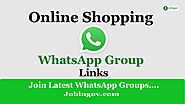 Shopping WhatsApp Group Links 2020: Join Latest WhatsApp Group