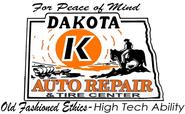 Dakota K Auto Repair (@DakotaKAuto)