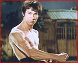 Bruce Lee - ‘Fist of Fury,’ ‘Enter the Dragon,’ etc.