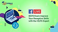 IELTS Exam | Get Strategies to Improve Your Receptive Skills