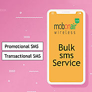 Bulk SMS Service In INDIA