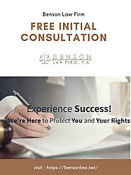 Attorney Jonesboro AR - Benson Law Firm