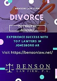 Divorce Jonesboro AR