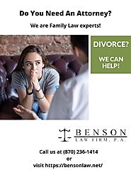 Family Law - Divorce Paragould AR