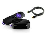Roku 2 XD Streaming Player 1080p refurbished with FREE HDMI cable