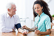 Tips on How to Help Senior’s Hypertension at Home