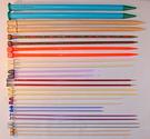 Knitting needle