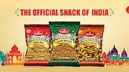 Haldiram's leads Indian Snack Market with its Wide Range of Snacks
