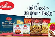 H How Haldiram reclaims its position in India as the largest Snack Company?