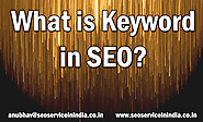 What is a Keyword in SEO?