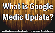 What is Google Medic Update?