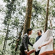 Wedding Photographer Kuala Lumpur