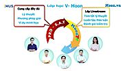 Giới thiệu lớp học online ôn thi THPT Quốc gia V - moon 2020