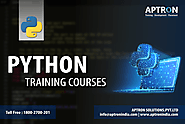 Python course in Noida