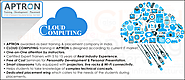 Cloud Computing Training in Noida