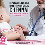 Child Care Hospital in Chennai