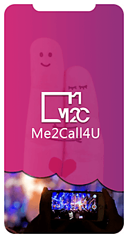 Home - Me2call4u | New Best Video Calling App