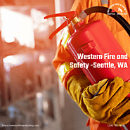 A Renowed manufacturer of fire hose equipment- Western Fire & Safety