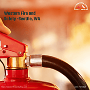 fire extinguishers and multipurpose extinguishers-Western Fire & Safety