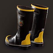 Buy Firemans Boots Various Sizes Online at Best Price from Western Fire and Safety