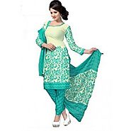 xclusiveoffer Designer Vaamsi Women's Salwar Suit Dress Material