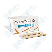 Buy Tadarise 10 mg |Tadarise Tablets by Sunrise | Contraindication