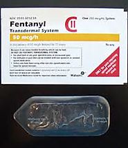 buy Fentanyl -50mcg/h online