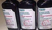 Buy Hi-Tech Promethazine Hydrochloride and Codeine Phosphate Syrup